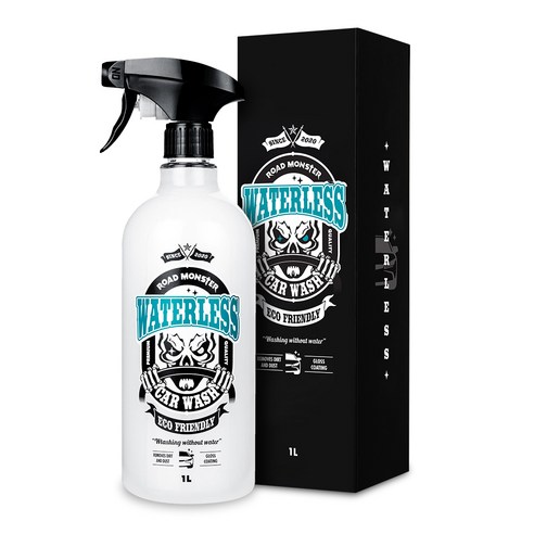 로드몬스터 워터리스 광택제, 1개, 500ml
