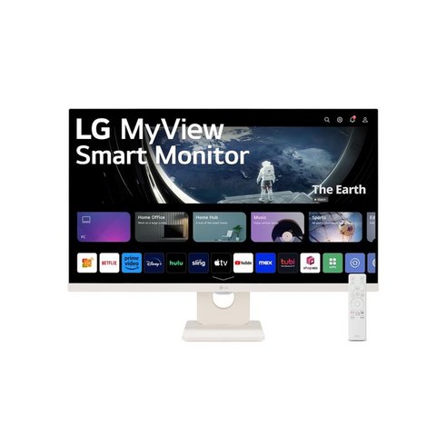 LG전자 LG 스마트 모니터 27SR50F 배송무료, 단일옵션