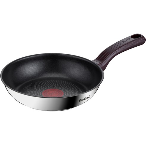 테팔 인덕션 SS 티타늄 1X 트렌디쿡 프라이팬, 20cm, 1개