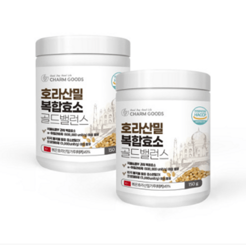 식약청 HACCP 카뮤트효소 300g 호라산밀 곡물발효효소 카무트효소가루, 1개