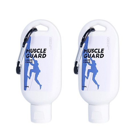 머슬가드 액상탄마 초크 폴댄스그립제 송진가루 50ml 100ml 200ml, 1개