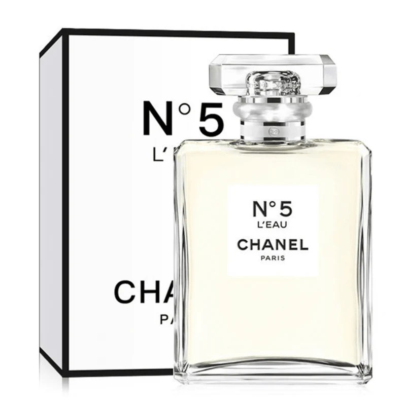 C French Water No. 5 L’EAU 100ml