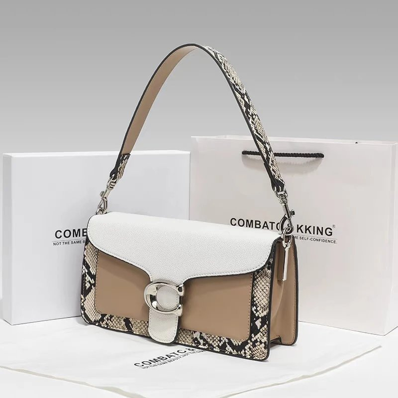 Steak handbag shoulder bag crossbody bag