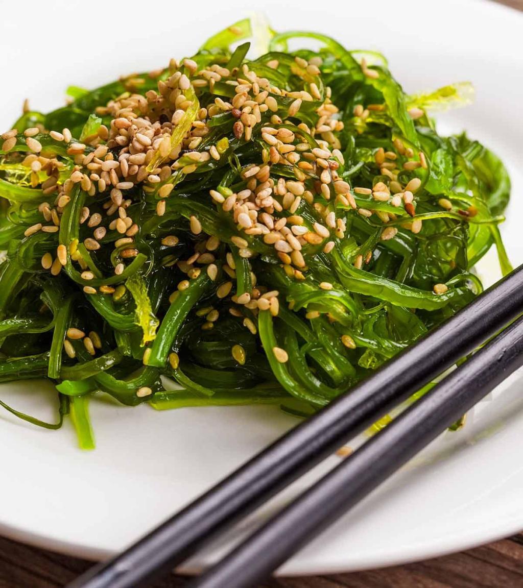 Is It Safe To Eat Seaweed During Pregnancy? Is It Safe To Eat Seaweed During Pregnancy?