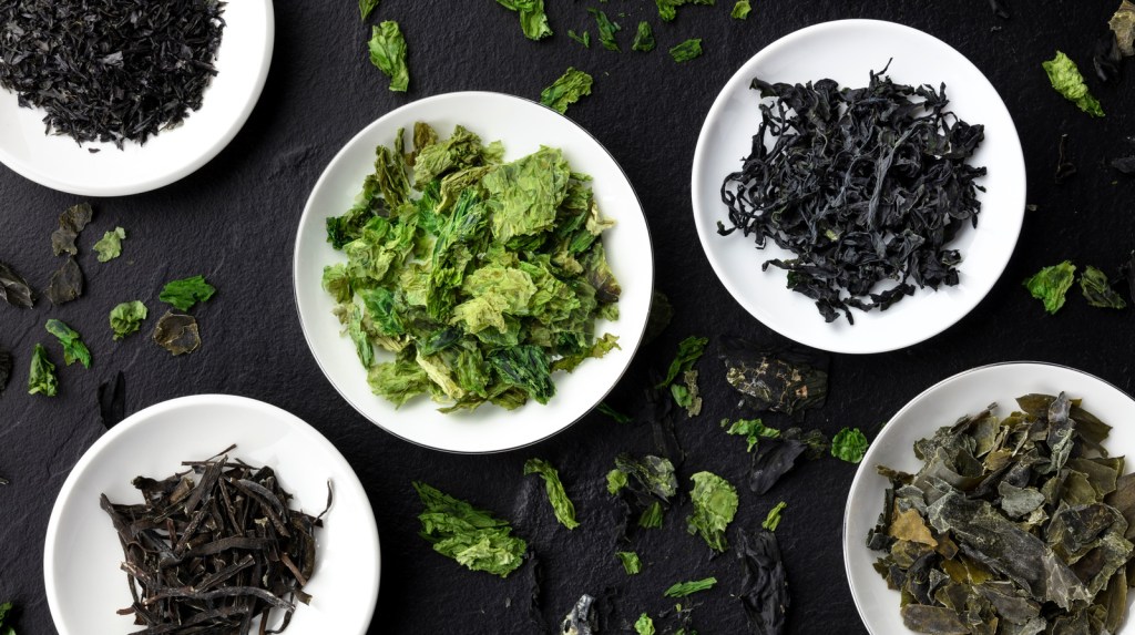 10 Types Of Seaweed And How To Eat Them 10 Types Of Seaweed And How To Eat Them