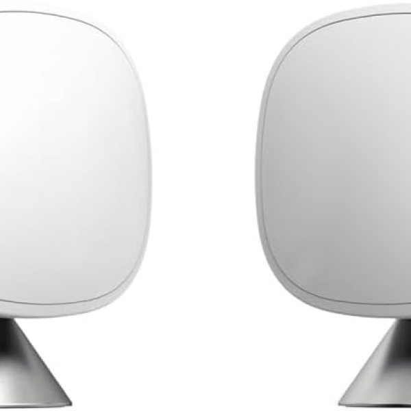 ecobee Smart Sensor 2 Pack – Comfort, Security, Energy Savings – Smart Home – Compatible with ecobee Smart Thermostats for Home ecobee Smart Sensor 2 Pack – Comfort, Security, Energy Savings – Smart Home – Compatible with ecobee Smart Thermostats for Home