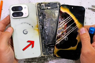 The Google Pixel 10 Professional Fold simply failed a sturdiness check to a ‘catastrophic’ extent The Google Pixel 10 Professional Fold simply failed a sturdiness check to a ‘catastrophic’ extent