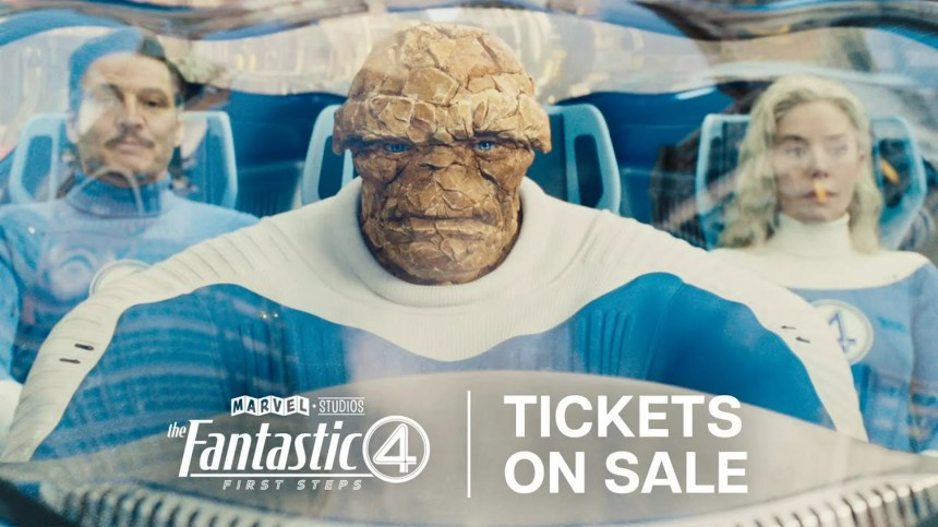 New The Incredible 4: First Steps trailer confirms two of the worst-kept secrets and techniques in regards to the Marvel Part 6 film New The Incredible 4: First Steps trailer confirms two of the worst-kept secrets and techniques in regards to the Marvel Part 6 film