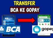 Cara Transfer BCA ke GoPay: Panduan Lengkap dan Spesifik Cara Transfer BCA ke GoPay: Panduan Lengkap dan Spesifik