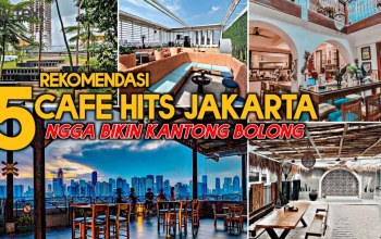 Tempat Nongkrong Murah di Jakarta Pusat Tempat Nongkrong Murah di Jakarta Pusat