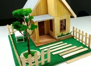 Membangun Istana Mini: Panduan Lengkap Membuat Rumah Impian dari Stik Es Krim Membangun Istana Mini: Panduan Lengkap Membuat Rumah Impian dari Stik Es Krim