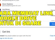 Menguasai Seni Berbagi: Panduan Lengkap Membuat Link Google Drive yang Efektif dan Aman (1200 Kata) Menguasai Seni Berbagi: Panduan Lengkap Membuat Link Google Drive yang Efektif dan Aman (1200 Kata)