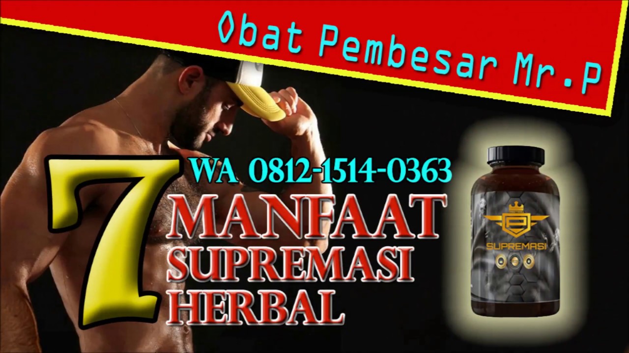 Cara Memperbesar Mr P Secara Alami dan Permanen Cara Memperbesar Mr P Secara Alami dan Permanen