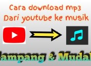 Mengupas Tuntas Cara Download MP3 dari YouTube: Panduan Lengkap dengan Alat dan Teknik Terbaik Mengupas Tuntas Cara Download MP3 dari YouTube: Panduan Lengkap dengan Alat dan Teknik Terbaik