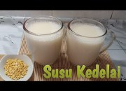 Menjelajahi Kelezatan Nabati: Panduan Lengkap Membuat Susu Kedelai Homemade yang Creamy dan Bernutrisi Menjelajahi Kelezatan Nabati: Panduan Lengkap Membuat Susu Kedelai Homemade yang Creamy dan Bernutrisi