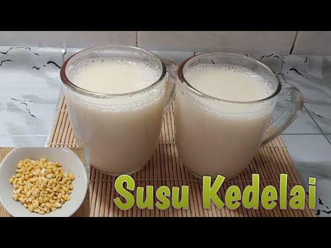 Menjelajahi Kelezatan Nabati: Panduan Lengkap Membuat Susu Kedelai Homemade yang Creamy dan Bernutrisi Menjelajahi Kelezatan Nabati: Panduan Lengkap Membuat Susu Kedelai Homemade yang Creamy dan Bernutrisi