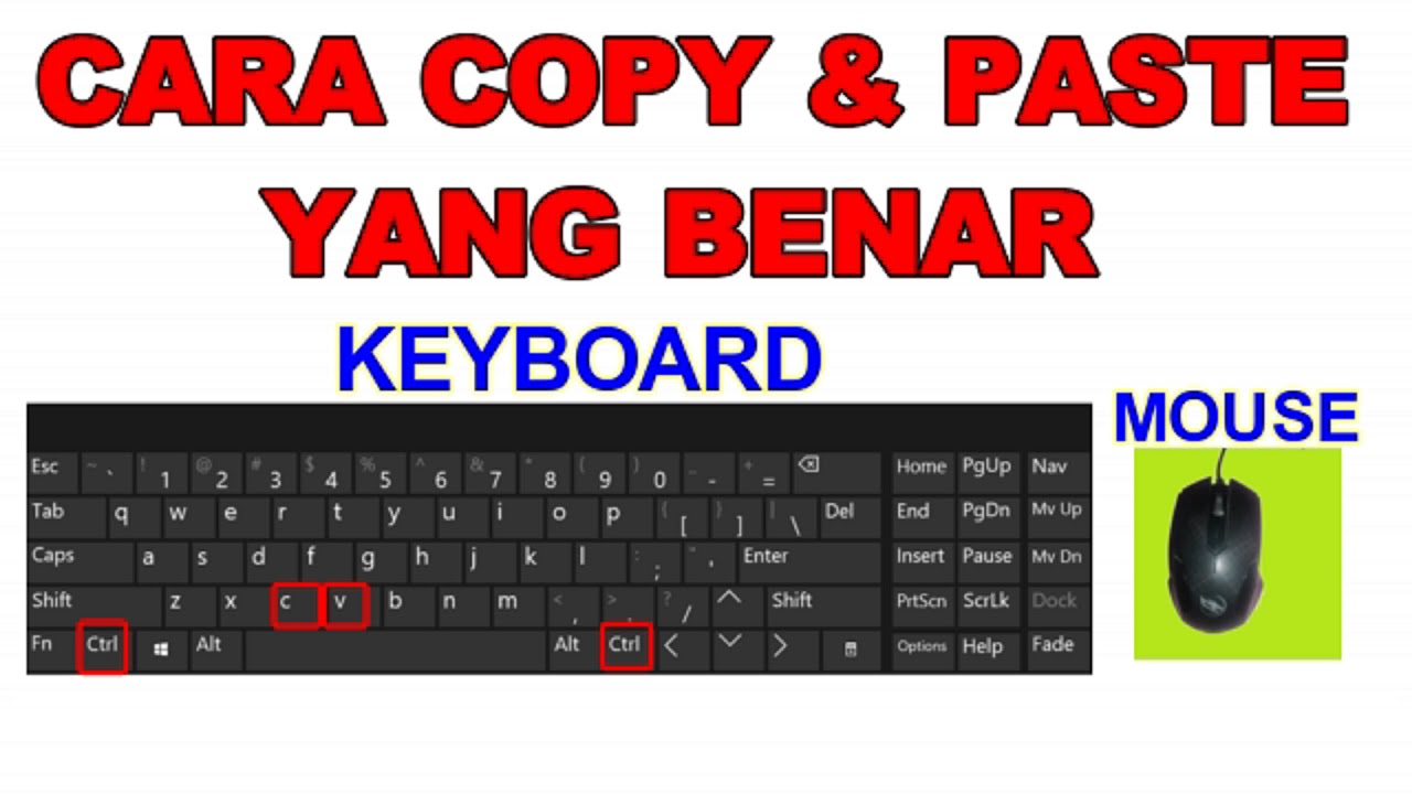 Menguasai Seni Copy-Paste di Laptop: Panduan Komprehensif untuk Produktivitas Maksimal Menguasai Seni Copy-Paste di Laptop: Panduan Komprehensif untuk Produktivitas Maksimal