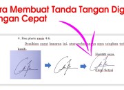 Panduan Komprehensif: Cara Membuat Tanda Tangan Digital yang Sah dan Aman Panduan Komprehensif: Cara Membuat Tanda Tangan Digital yang Sah dan Aman
