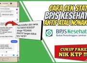 Cara Memastikan Status Kepesertaan BPJS Kesehatan: Panduan Lengkap Terperinci Cara Memastikan Status Kepesertaan BPJS Kesehatan: Panduan Lengkap Terperinci