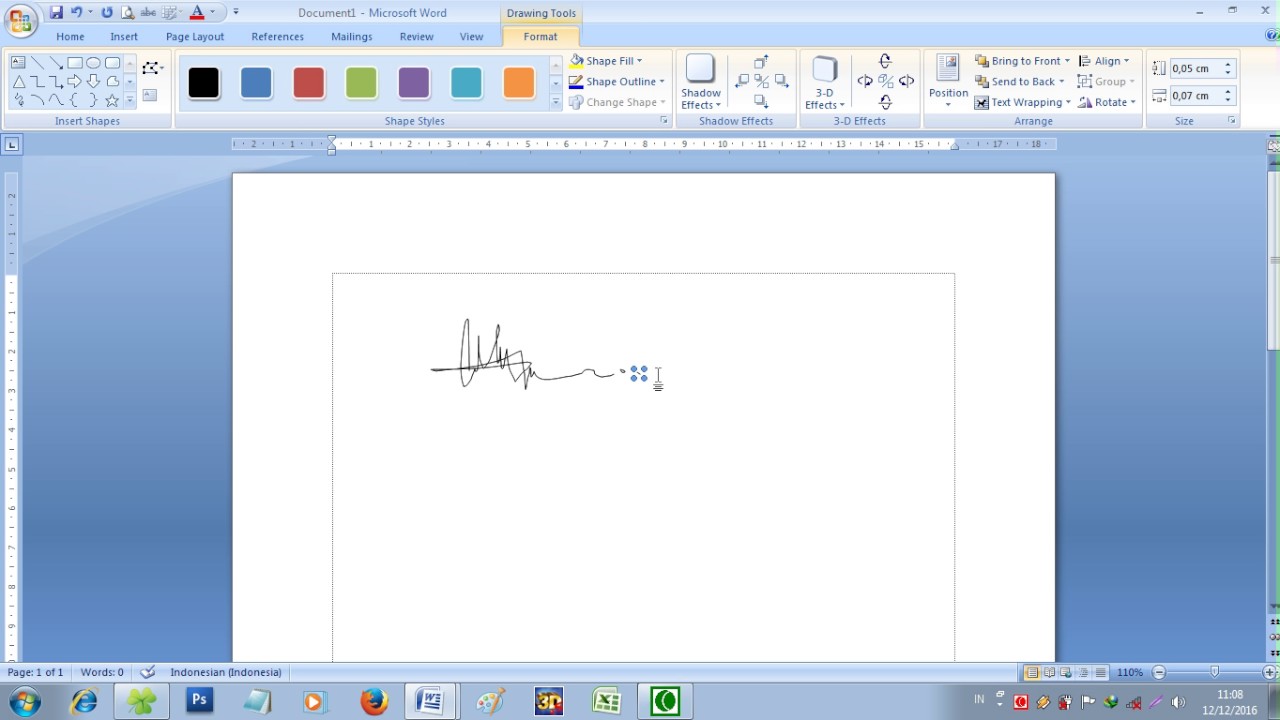 Menjelajahi Kedalaman Tinta Digital: Panduan Komprehensif Membuat Tanda Tangan di Microsoft Word Menjelajahi Kedalaman Tinta Digital: Panduan Komprehensif Membuat Tanda Tangan di Microsoft Word
