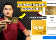 Panduan Lengkap: Cara Membuat Rekening Mandiri Online dengan Mudah dan Cepat (2024) Panduan Lengkap: Cara Membuat Rekening Mandiri Online dengan Mudah dan Cepat (2024)