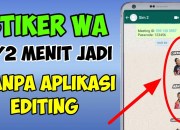 Membebaskan Ekspresi Kreatif: Panduan Mendalam Membuat Stiker WhatsApp Kustom Membebaskan Ekspresi Kreatif: Panduan Mendalam Membuat Stiker WhatsApp Kustom
