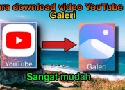Panduan Menguasai Seni Unduh Video YouTube Panduan Menguasai Seni Unduh Video YouTube