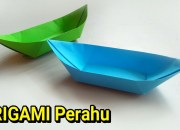 Mengungkap Keajaiban Origami: Panduan Lengkap Membuat Perahu Kertas yang Berlayar dengan Imajinasi Mengungkap Keajaiban Origami: Panduan Lengkap Membuat Perahu Kertas yang Berlayar dengan Imajinasi