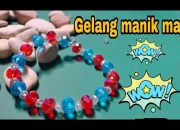 Menjelajahi Dunia Kreativitas: Panduan Lengkap Membuat Gelang Manik-Manik yang Mempesona Menjelajahi Dunia Kreativitas: Panduan Lengkap Membuat Gelang Manik-Manik yang Mempesona