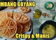 Kembang Goyang: Menjelajahi Kelezatan Tradisional dengan Sentuhan Modern Kembang Goyang: Menjelajahi Kelezatan Tradisional dengan Sentuhan Modern