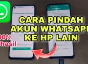Panduan Lengkap: Migrasi WhatsApp Anda ke Ponsel Baru Tanpa Kehilangan Data Panduan Lengkap: Migrasi WhatsApp Anda ke Ponsel Baru Tanpa Kehilangan Data