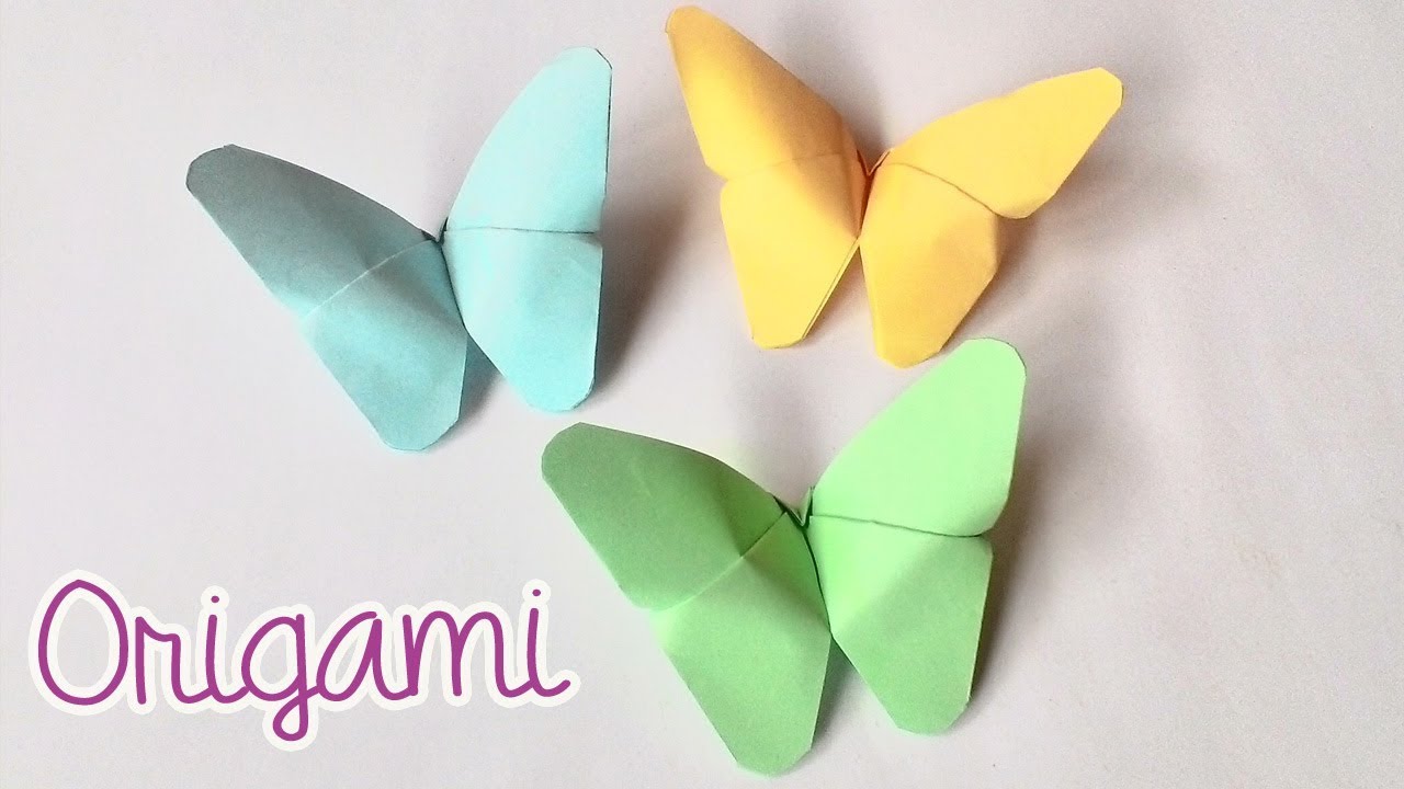 Mengungkap Keindahan Kupu-Kupu Kertas: Panduan Lengkap Origami yang Mempesona Mengungkap Keindahan Kupu-Kupu Kertas: Panduan Lengkap Origami yang Mempesona