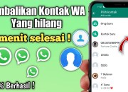 Mengembalikan Kontak yang Terhapus: Panduan Komprehensif Berdasarkan Sistem Operasi dan Layanan Cloud Mengembalikan Kontak yang Terhapus: Panduan Komprehensif Berdasarkan Sistem Operasi dan Layanan Cloud