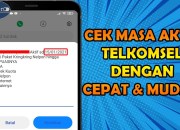 Cara Cek Masa Aktif Kartu Telkomsel: Panduan Lengkap dan Spesifik untuk Pengguna Setia Cara Cek Masa Aktif Kartu Telkomsel: Panduan Lengkap dan Spesifik untuk Pengguna Setia