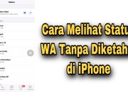 Menguasai Seni "Intip Diam-Diam": Panduan Mendalam Melihat Status WhatsApp Tanpa Ketahuan Menguasai Seni "Intip Diam-Diam": Panduan Mendalam Melihat Status WhatsApp Tanpa Ketahuan
