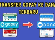 Cara Transfer Saldo GoPay ke DANA: Panduan Lengkap dan Terperinci (2024) Cara Transfer Saldo GoPay ke DANA: Panduan Lengkap dan Terperinci (2024)
