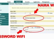 Mengamankan Jaringan Rumah Anda: Panduan Lengkap Mengganti Password WiFi Indihome untuk Keamanan Optimal Mengamankan Jaringan Rumah Anda: Panduan Lengkap Mengganti Password WiFi Indihome untuk Keamanan Optimal