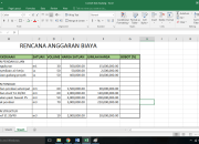 Cara Membuat Rencana Anggaran Biaya (RAB) yang Akurat dan Efektif Cara Membuat Rencana Anggaran Biaya (RAB) yang Akurat dan Efektif
