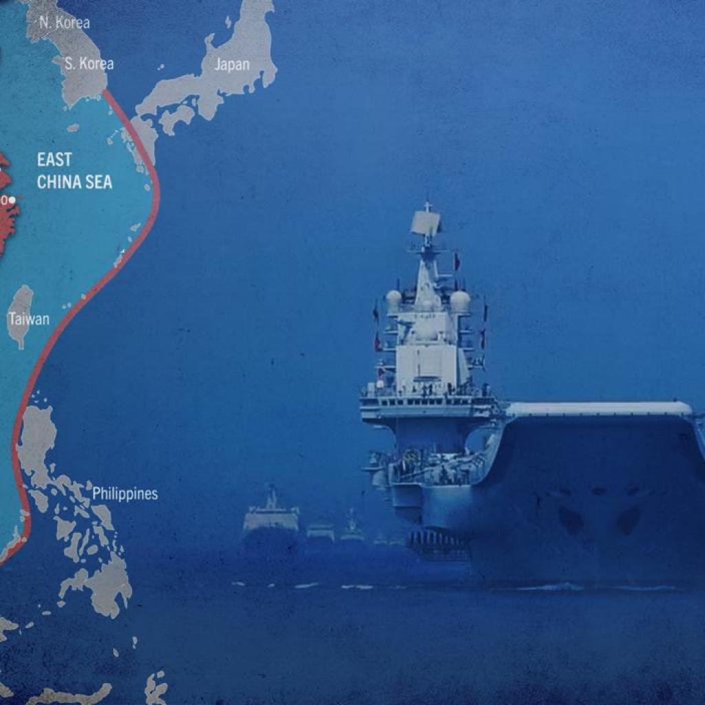 Rising Military Movements Escalate Tensions in South China Sea Rising Military Movements Escalate Tensions in South China Sea