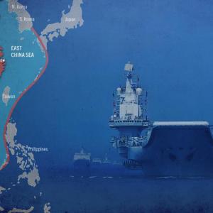 Rising Military Movements Escalate Tensions in South China Sea Rising Military Movements Escalate Tensions in South China Sea