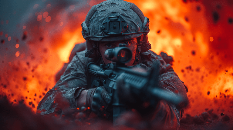 How Psychological Support Systems Help Soldiers Thrive How Psychological Support Systems Help Soldiers Thrive
