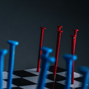 Mastering Encirclement Tactics: The Power of Double Pincers Mastering Encirclement Tactics: The Power of Double Pincers