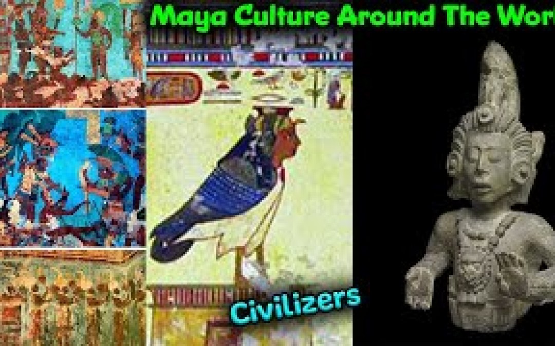 Pt 2 – Maya colonist / Founders of Ancient Egyptian, Hindu and Chaldean Cultures & Mythology / Nagas Pt 2 – Maya colonist / Founders of Ancient Egyptian, Hindu and Chaldean Cultures & Mythology / Nagas