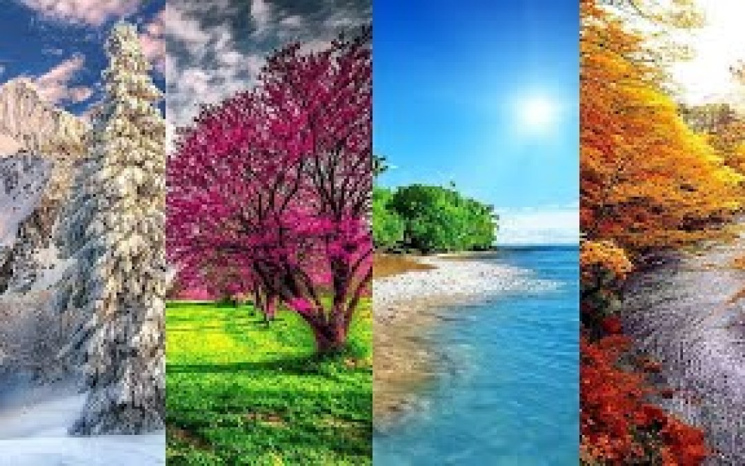 How do Seasons Work on Flat Earth? How do Seasons Work on Flat Earth?
