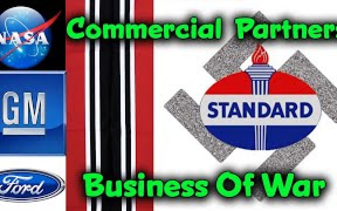 American Business Partners of The Third Reich / Nasa’s « Paperclip » German Scientist & Founders American Business Partners of The Third Reich / Nasa’s « Paperclip » German Scientist & Founders
