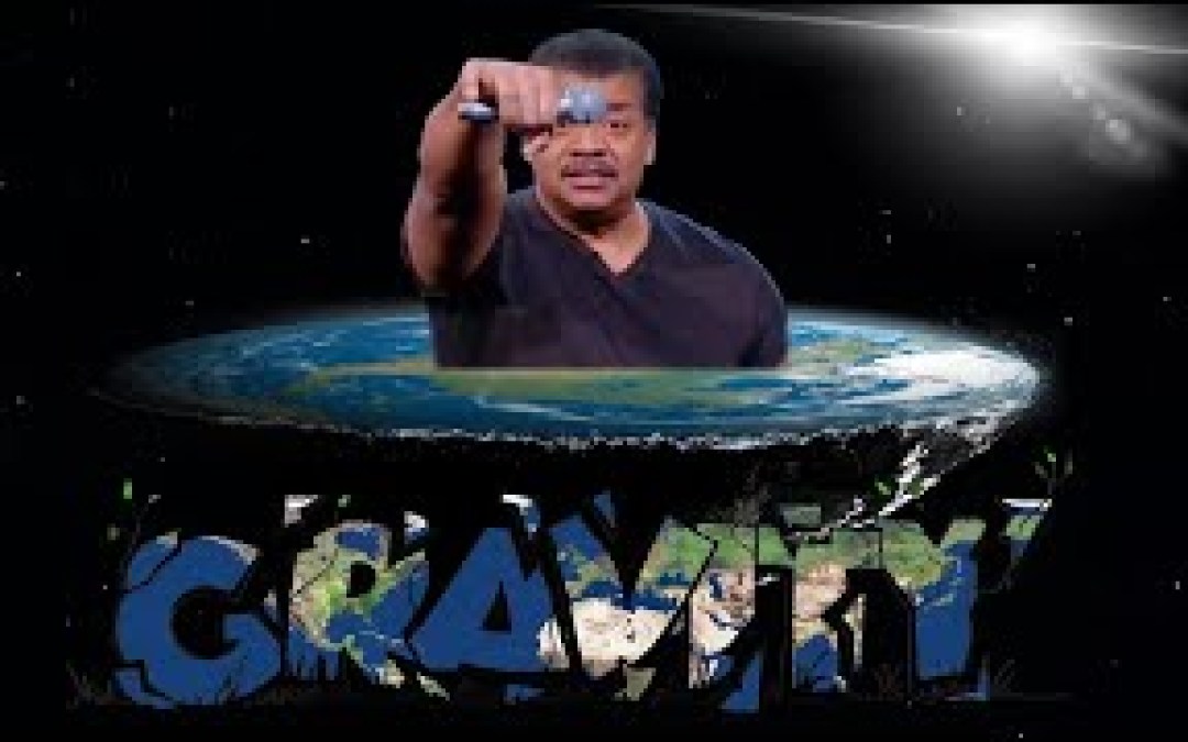 How does Gravity Work on Flat Earth? How does Gravity Work on Flat Earth?