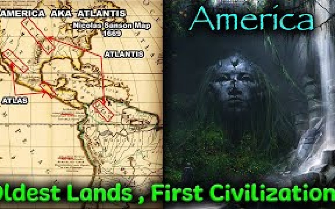 First Inhabitants of Asia Came From America, Thomas Jefferson Agrees / True Old World / Oldest Lands First Inhabitants of Asia Came From America, Thomas Jefferson Agrees / True Old World / Oldest Lands