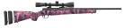 Mossberg, Patriot Super Bantam Combo, 243 Win, 4+1 Mossberg, Patriot Super Bantam Combo, 243 Win, 4+1