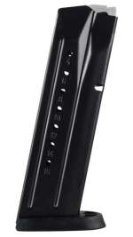 Smith and Wesson, M&P9 Magazine, 9mm, 17 Smith and Wesson, M&P9 Magazine, 9mm, 17