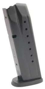 Smith and Wesson, M&P9 Magazine, 9mm, 15 Smith and Wesson, M&P9 Magazine, 9mm, 15